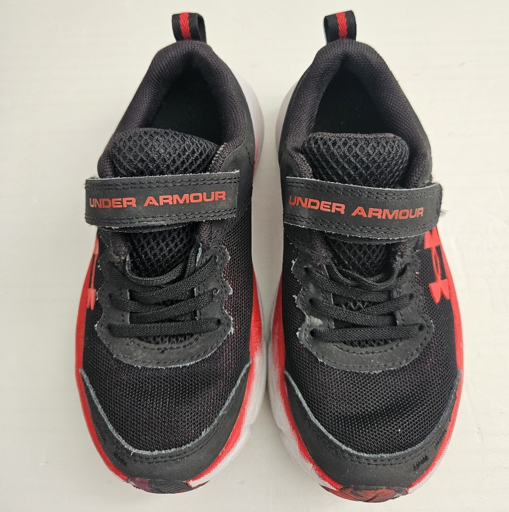 **SOLD**Under Armour Shoes Size 12 Boys Sneakers